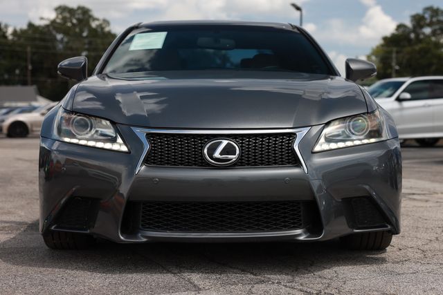 2013 Lexus GS 350 4dr Sedan RWD - 23058073 - 21
