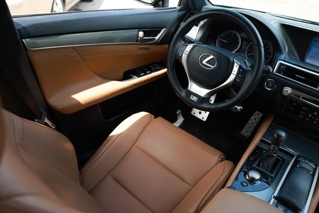 2013 Lexus GS 350 4dr Sedan RWD - 23058073 - 23