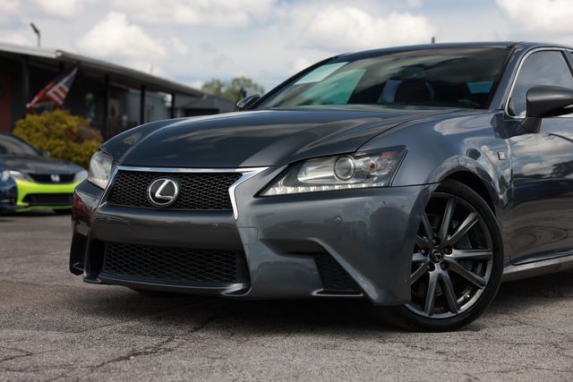 2013 Lexus GS 350 4dr Sedan RWD - 23058073 - 27