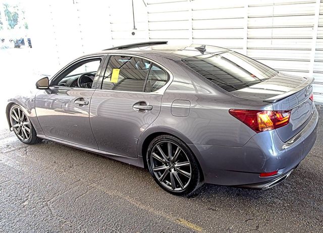 2013 Lexus GS 350 4dr Sedan RWD - 23058073 - 2