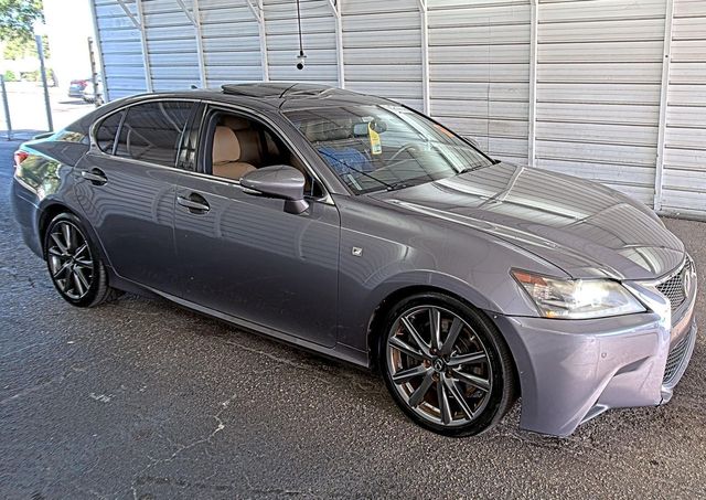 2013 Lexus GS 350 4dr Sedan RWD - 23058073 - 3