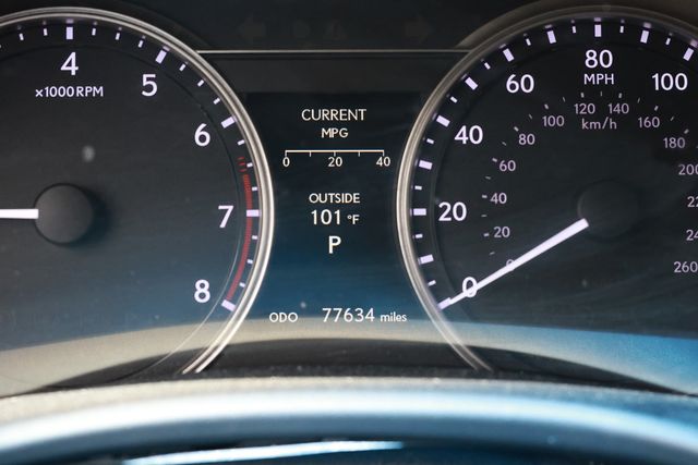 2013 Lexus GS 350 4dr Sedan RWD - 23058073 - 49