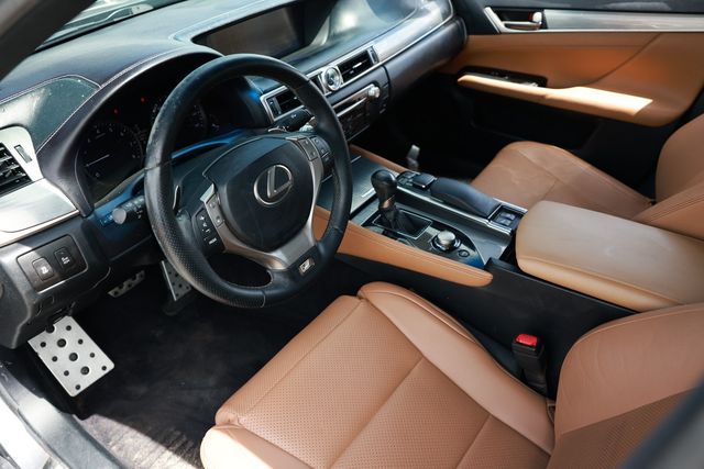 2013 Lexus GS 350 4dr Sedan RWD - 23058073 - 5