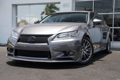 2013 Lexus GS 350