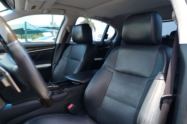2013 Lexus GS 350 4dr Sedan RWD - 23055652 - 9