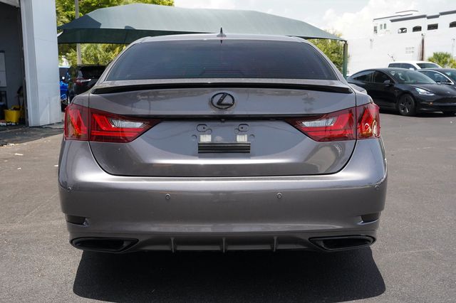 2013 Lexus GS 350 4dr Sedan RWD - 23055652 - 10
