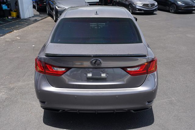 2013 Lexus GS 350 4dr Sedan RWD - 23055652 - 12