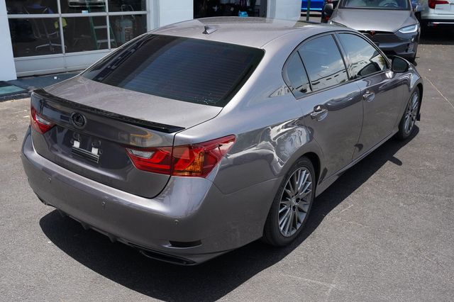 2013 Lexus GS 350 4dr Sedan RWD - 23055652 - 14