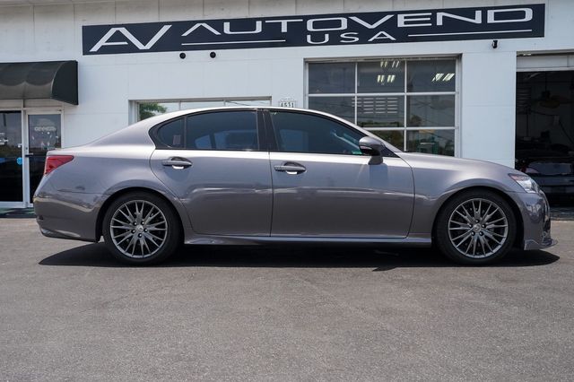 2013 Lexus GS 350 4dr Sedan RWD - 23055652 - 16