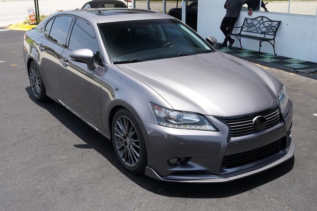 2013 Lexus GS 350 4dr Sedan RWD - 23055652 - 18