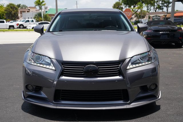 2013 Lexus GS 350 4dr Sedan RWD - 23055652 - 20