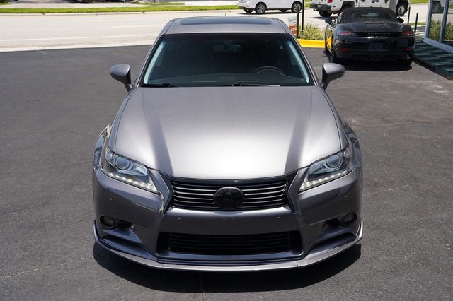 2013 Lexus GS 350 4dr Sedan RWD - 23055652 - 22
