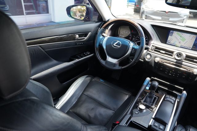 2013 Lexus GS 350 4dr Sedan RWD - 23055652 - 23