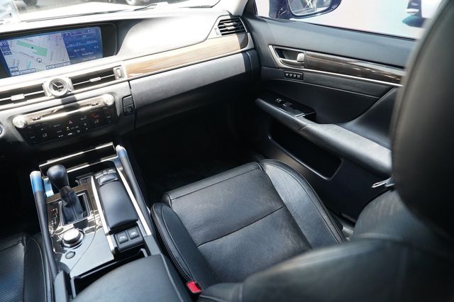 2013 Lexus GS 350 4dr Sedan RWD - 23055652 - 24