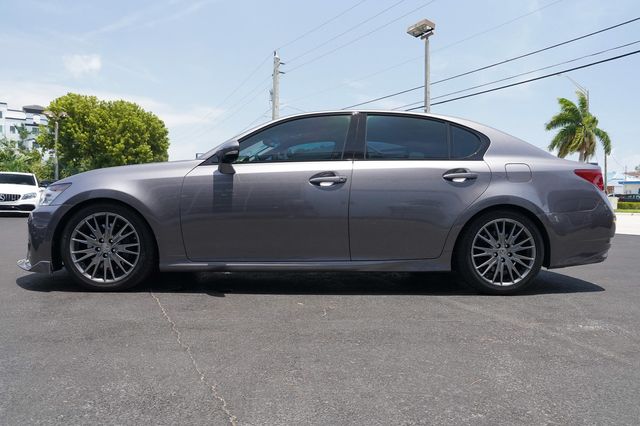 2013 Lexus GS 350 4dr Sedan RWD - 23055652 - 3