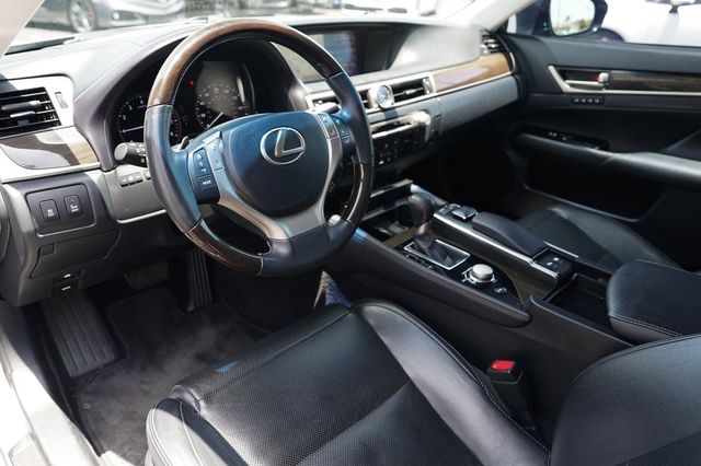 2013 Lexus GS 350 4dr Sedan RWD - 23055652 - 5