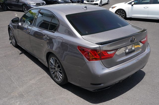 2013 Lexus GS 350 4dr Sedan RWD - 23055652 - 7