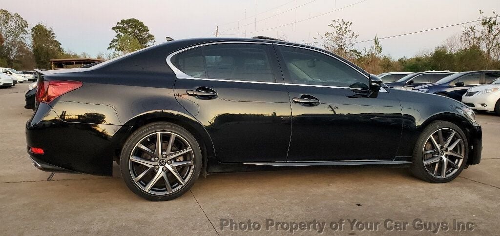 2013 Lexus GS 350 4dr Sedan RWD - 22731724 - 10