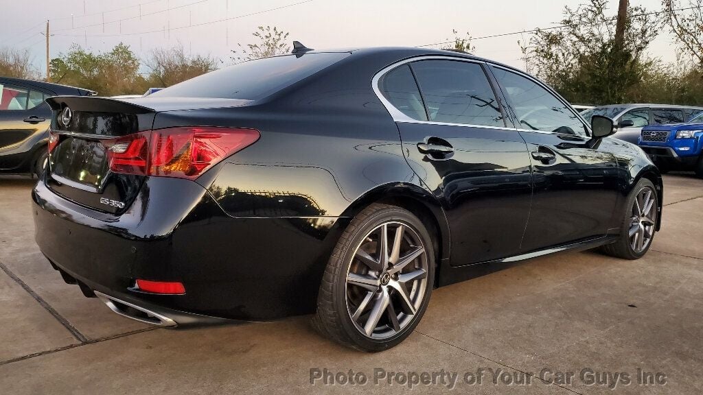 2013 Lexus GS 350 4dr Sedan RWD - 22731724 - 11