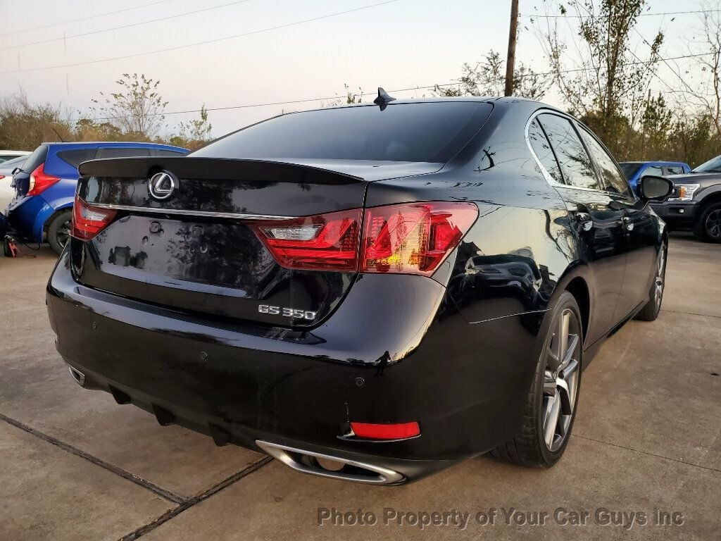 2013 Lexus GS 350 4dr Sedan RWD - 22731724 - 12