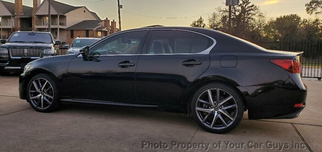 2013 Lexus GS 350 4dr Sedan RWD - 22731724 - 19