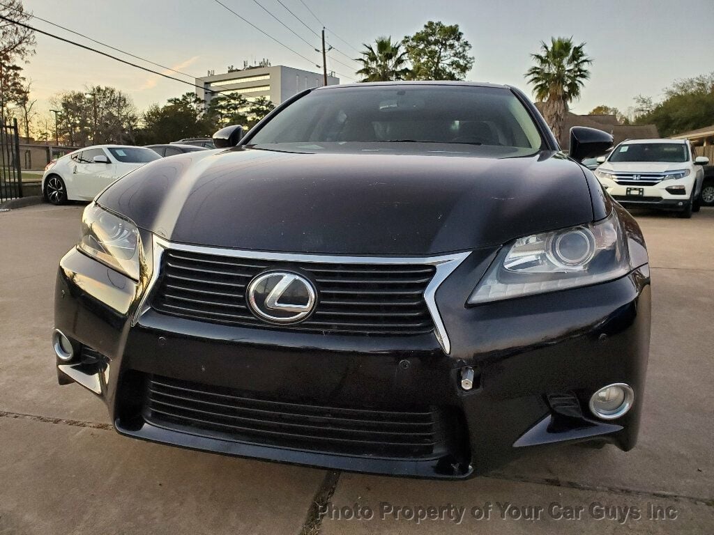 2013 Lexus GS 350 4dr Sedan RWD - 22731724 - 2