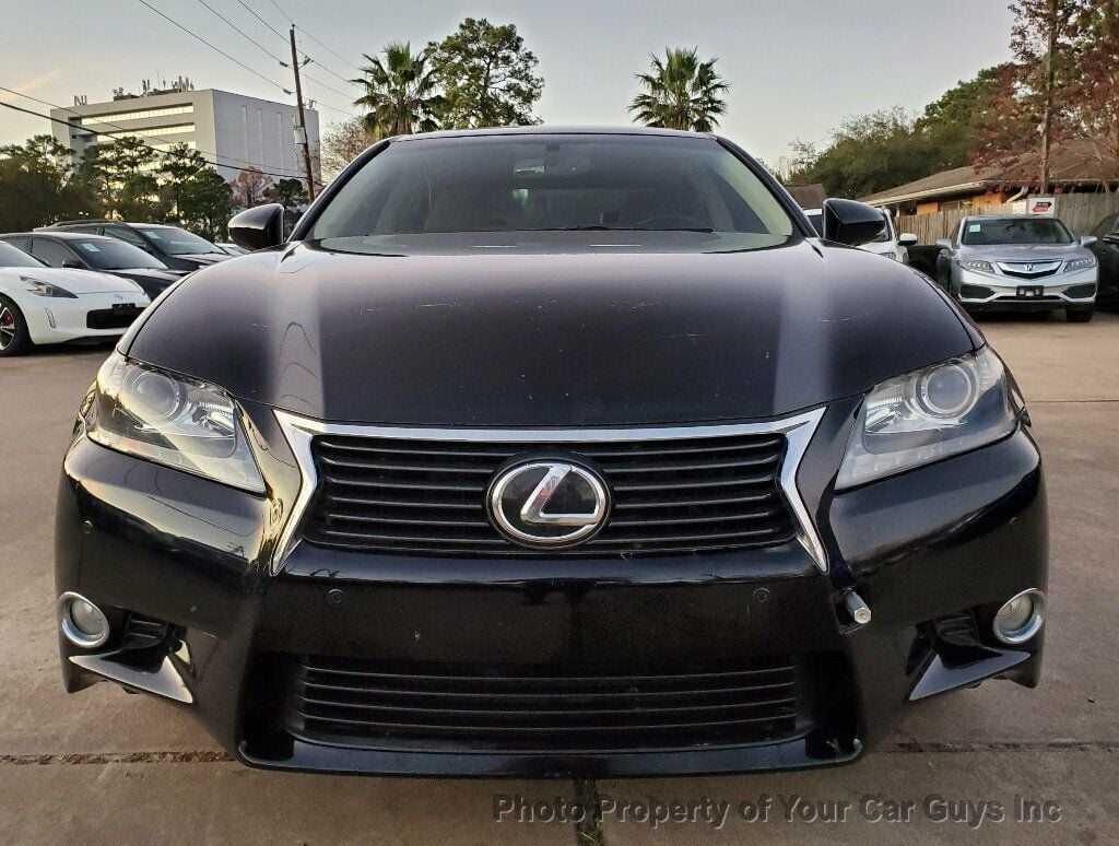 2013 Lexus GS 350 4dr Sedan RWD - 22731724 - 4