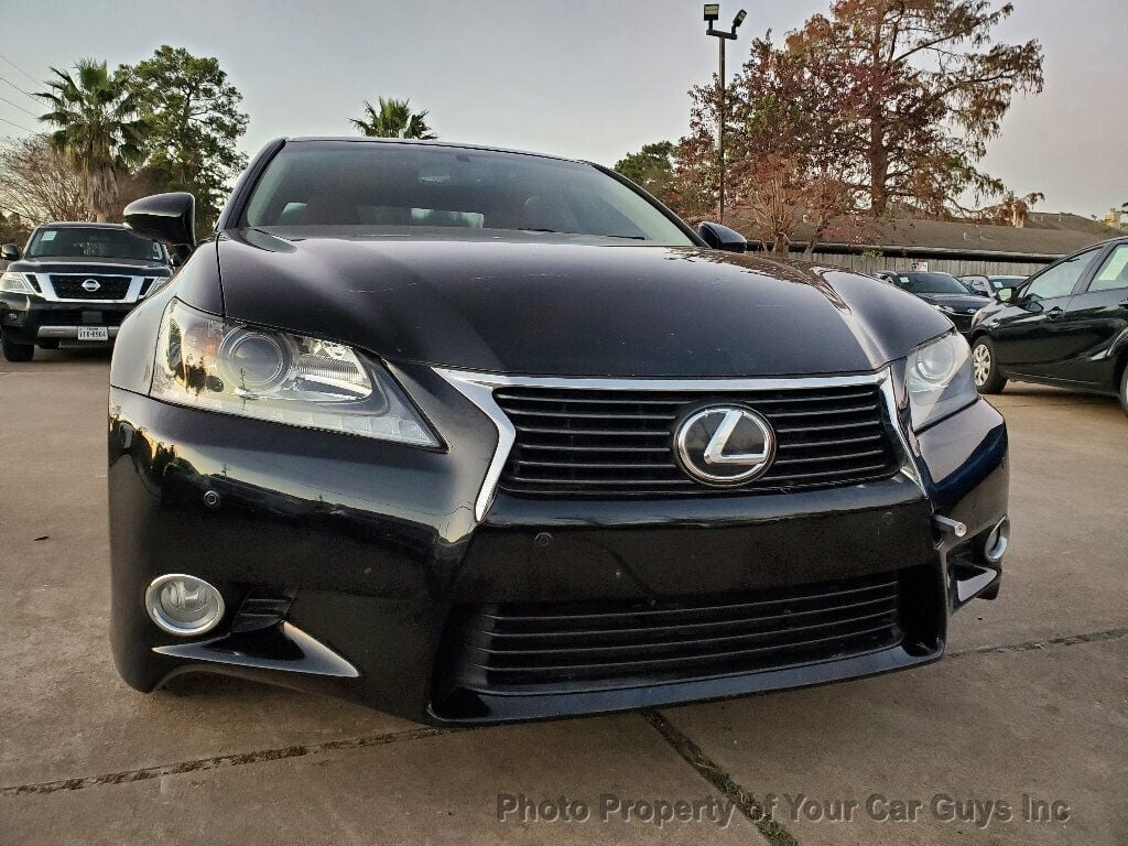 2013 Lexus GS 350 4dr Sedan RWD - 22731724 - 5