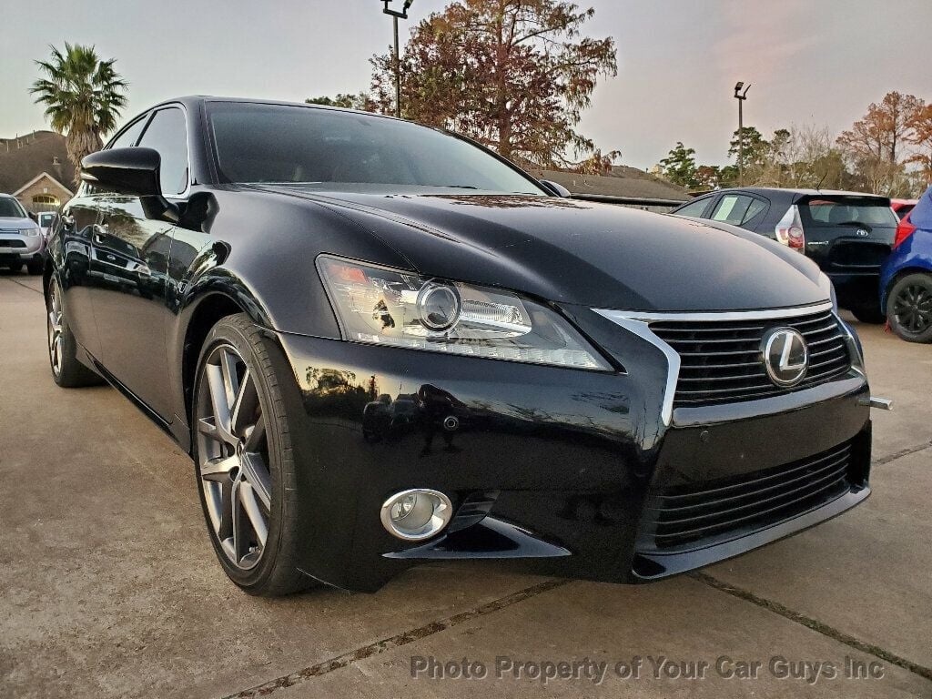 2013 Lexus GS 350 4dr Sedan RWD - 22731724 - 6