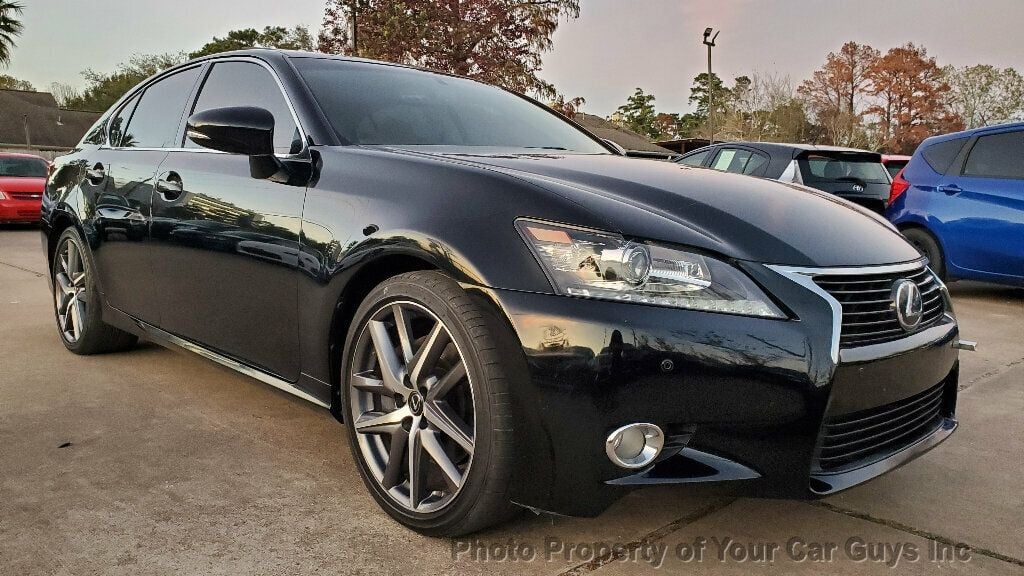 2013 Lexus GS 350 4dr Sedan RWD - 22731724 - 7