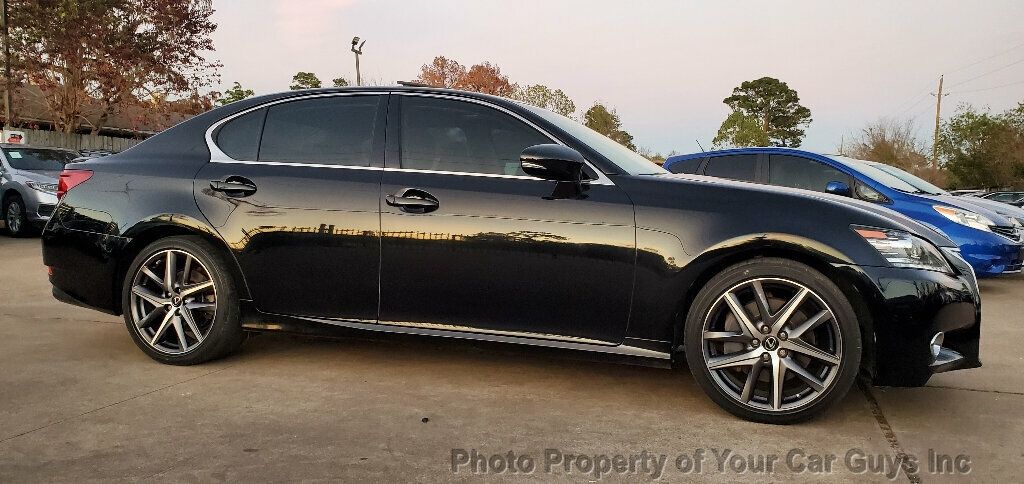 2013 Lexus GS 350 4dr Sedan RWD - 22731724 - 8