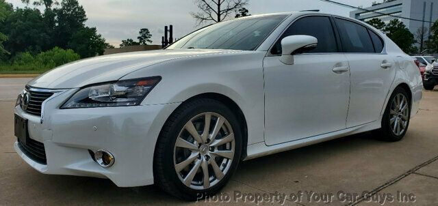 2013 Lexus GS 350 4dr Sedan RWD - 22872400 | Video 1