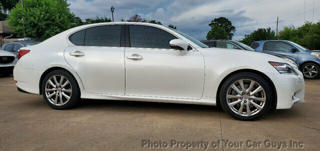 2013 Lexus GS 350 4dr Sedan RWD - 22872400 - 9