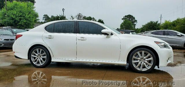 2013 Lexus GS 350 4dr Sedan RWD - 22872400 - 10