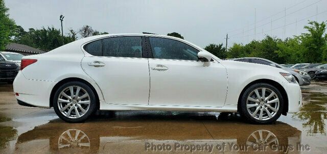 2013 Lexus GS 350 4dr Sedan RWD - 22872400 - 11