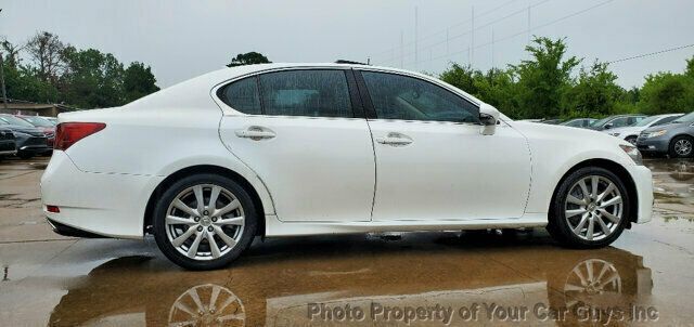 2013 Lexus GS 350 4dr Sedan RWD - 22872400 - 12