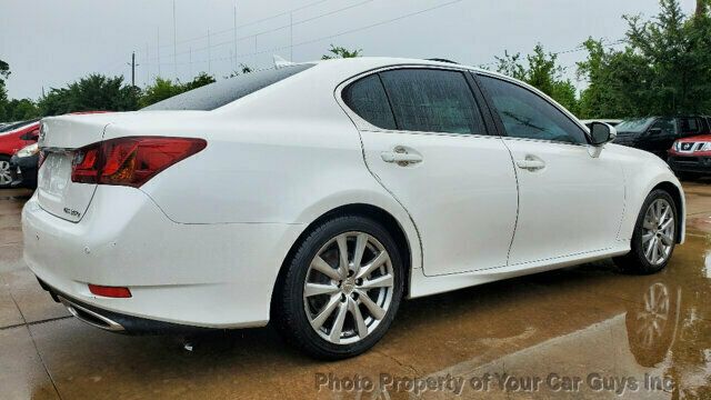 2013 Lexus GS 350 4dr Sedan RWD - 22872400 - 13
