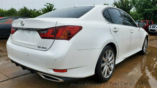 2013 Lexus GS 350 4dr Sedan RWD - 22872400 - 14