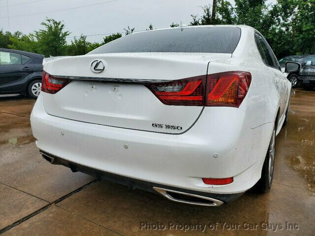 2013 Lexus GS 350 4dr Sedan RWD - 22872400 - 15