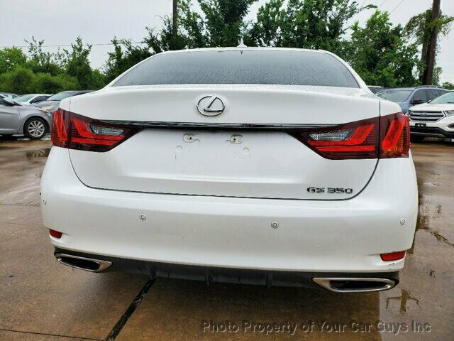 2013 Lexus GS 350 4dr Sedan RWD - 22872400 - 16