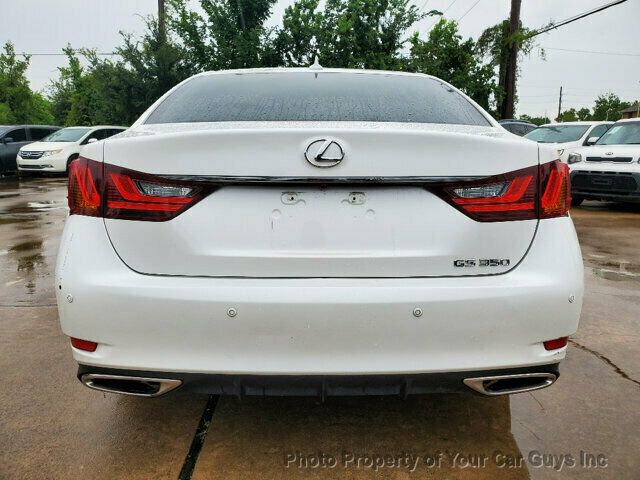 2013 Lexus GS 350 4dr Sedan RWD - 22872400 - 17