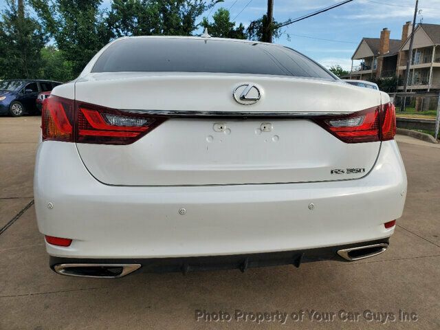 2013 Lexus GS 350 4dr Sedan RWD - 22872400 - 18