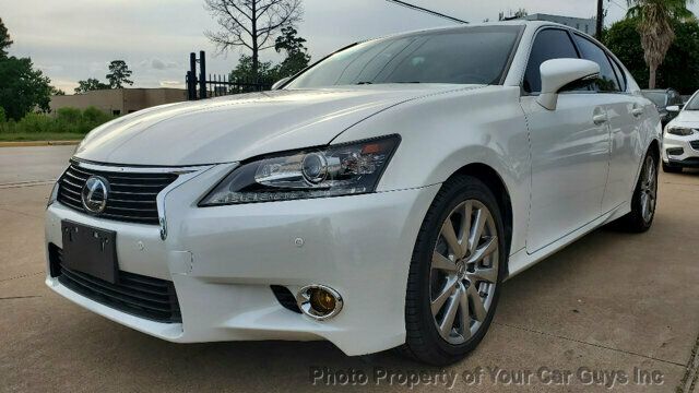 2013 Lexus GS 350 4dr Sedan RWD - 22872400 - 1