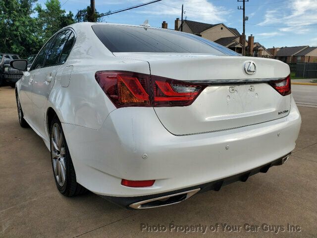2013 Lexus GS 350 4dr Sedan RWD - 22872400 - 19