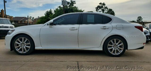 2013 Lexus GS 350 4dr Sedan RWD - 22872400 - 22