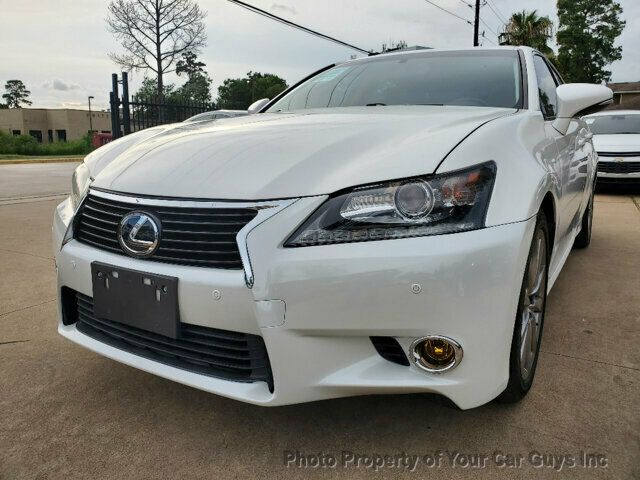 2013 Lexus GS 350 4dr Sedan RWD - 22872400 - 2