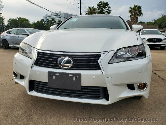 2013 Lexus GS 350 4dr Sedan RWD - 22872400 - 3