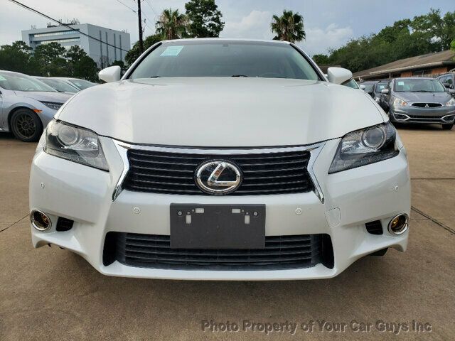 2013 Lexus GS 350 4dr Sedan RWD - 22872400 - 4