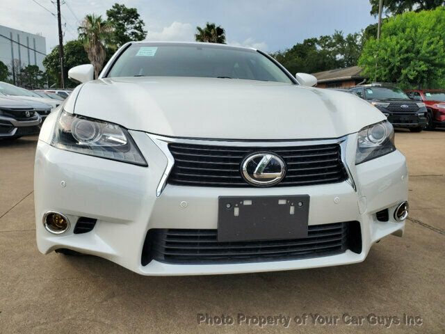 2013 Lexus GS 350 4dr Sedan RWD - 22872400 - 5