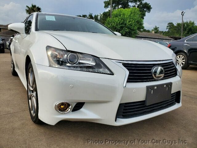 2013 Lexus GS 350 photo 2